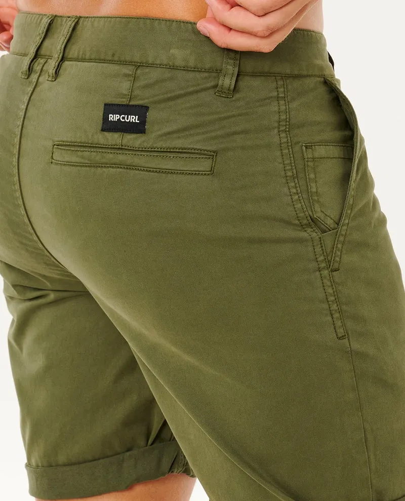 Twisted Walkshort