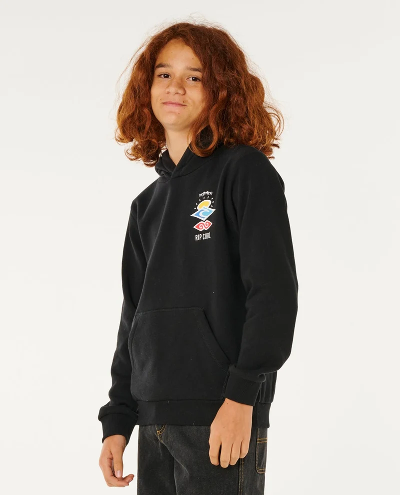 Search Icon Hood - Kids