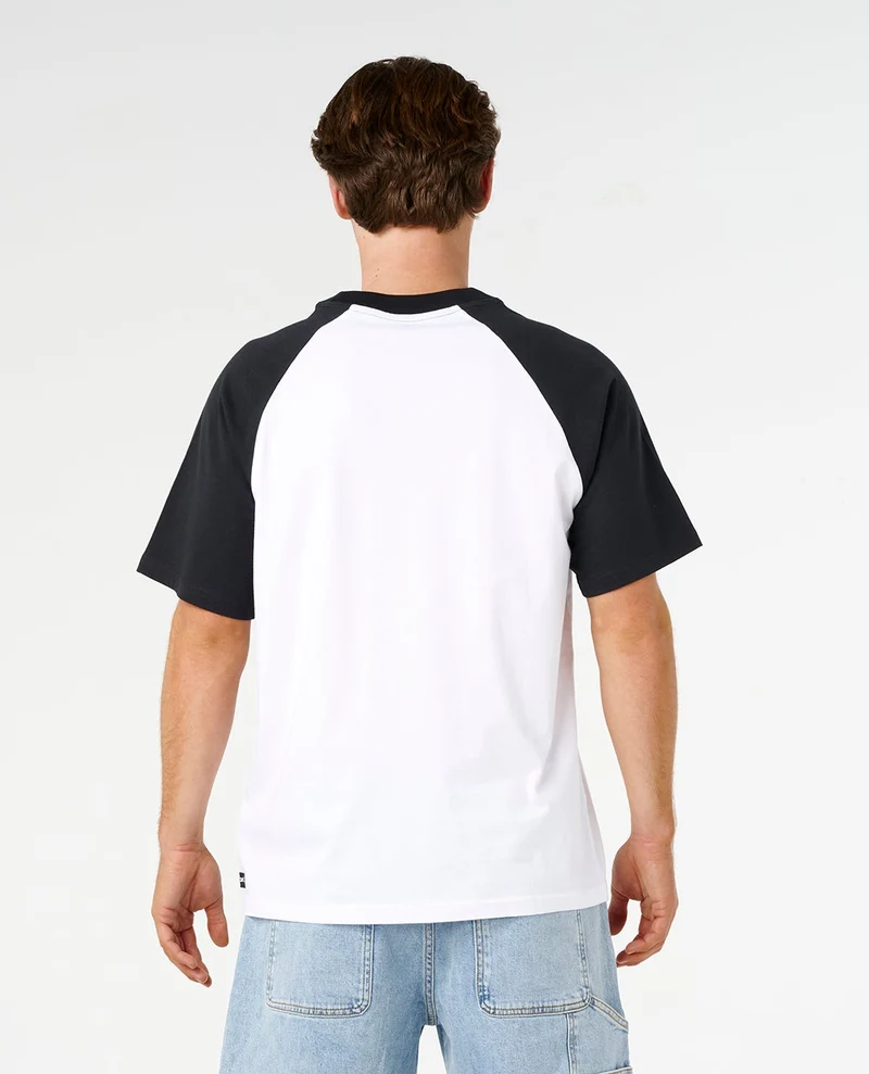 Plain Raglan Tee