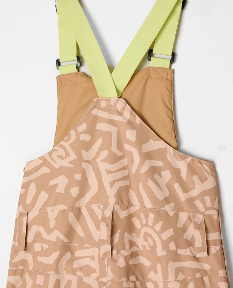 Anti-Series Vermont 10K/10K Snow Bib