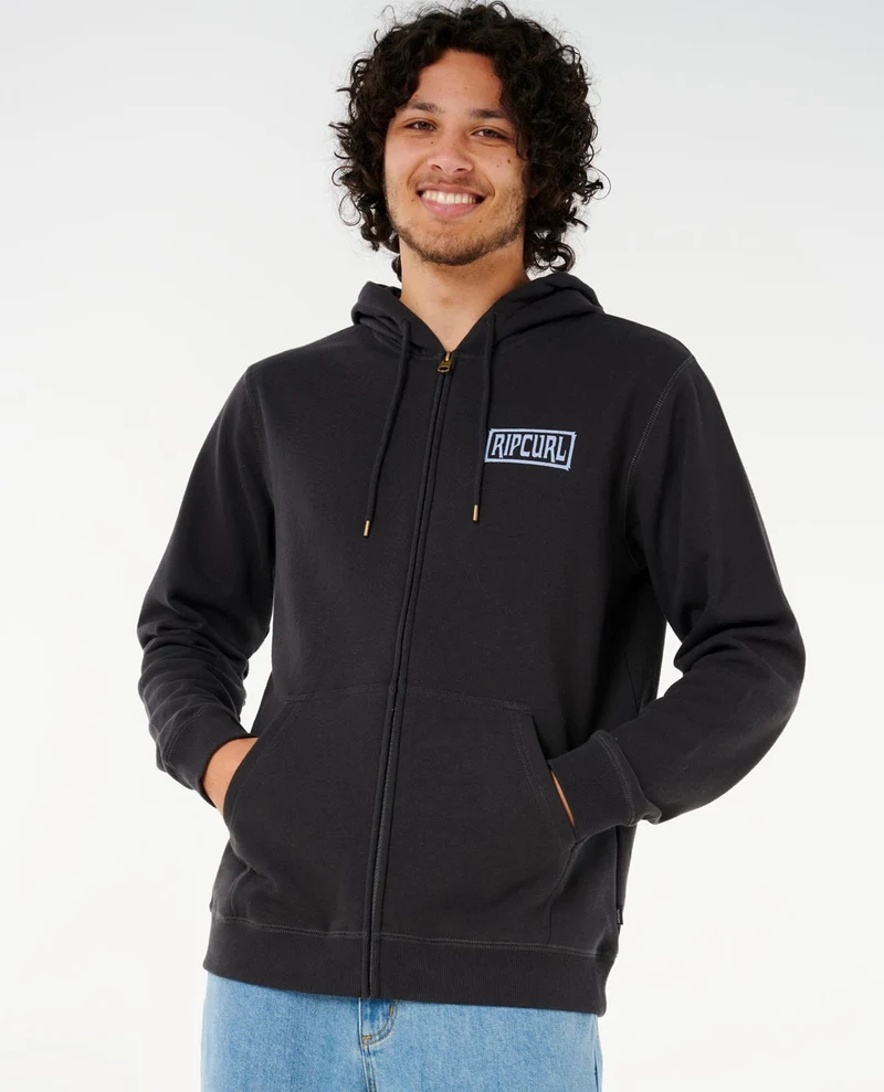 Made For Zip Through Hood Fleece