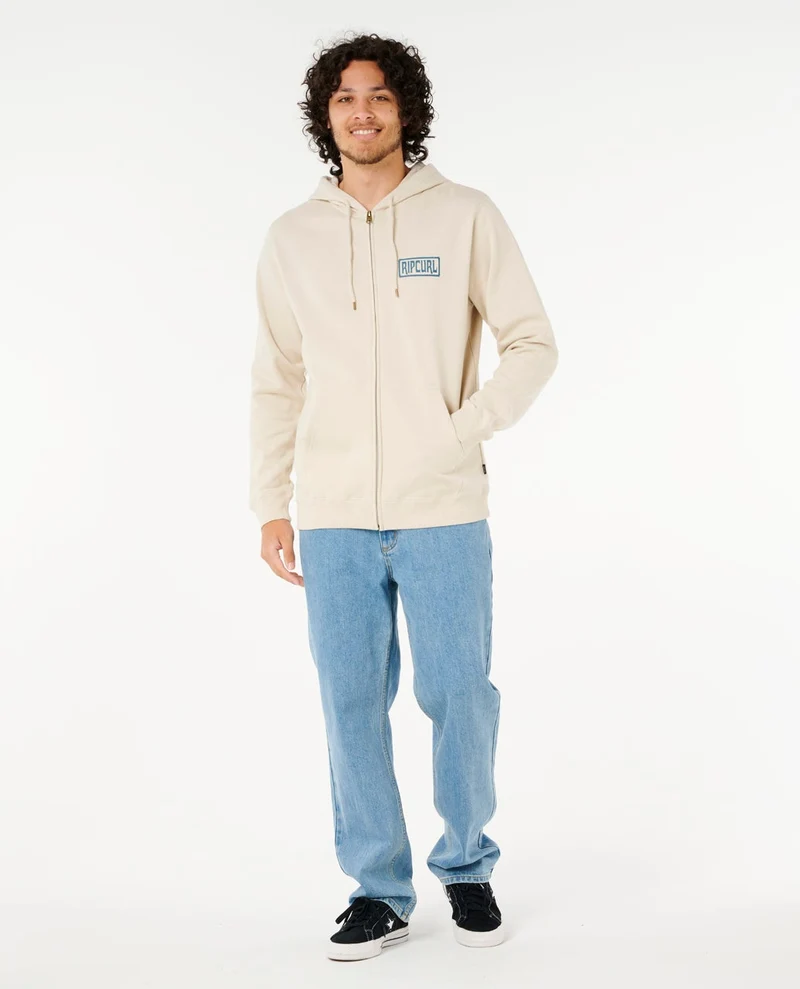 Made For Zip Through Hood Fleece