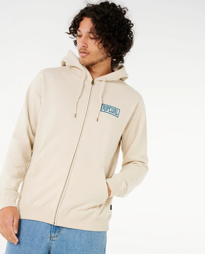 Made For Zip Through Hood Fleece