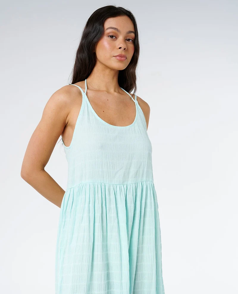 Island Cover Up Maxi Dress