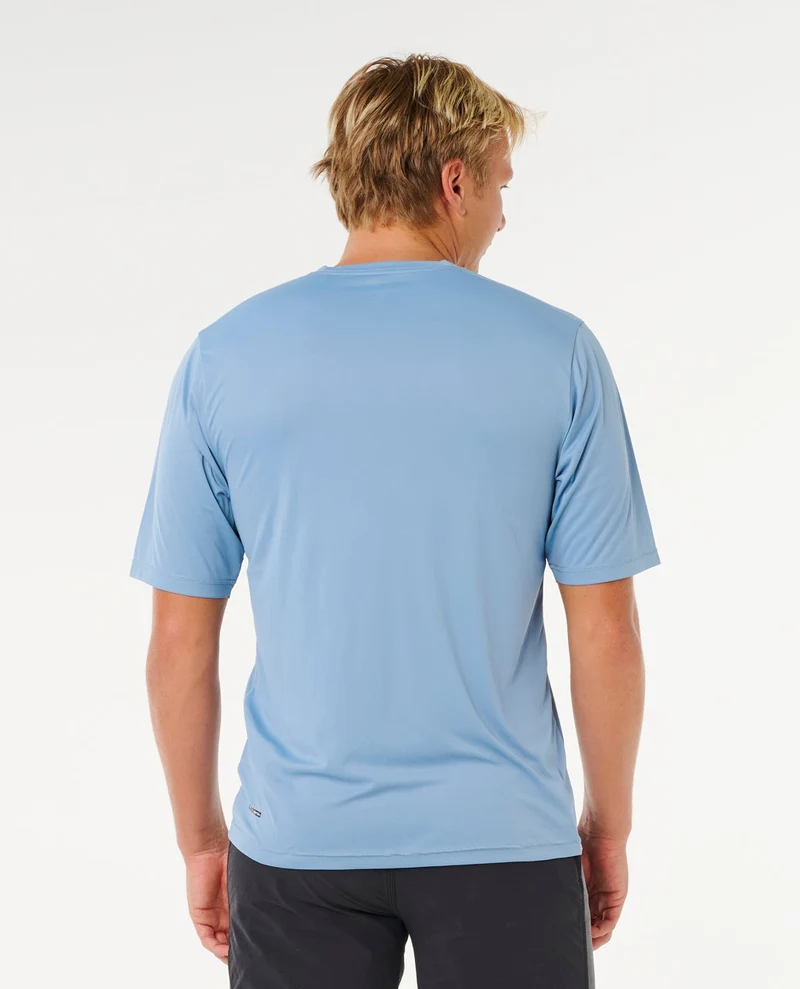 Icons Of Surflite UPF50 Short Sleeve Rash Vest