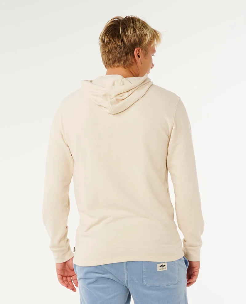 Pacific Rinse Tex Hood Fleece