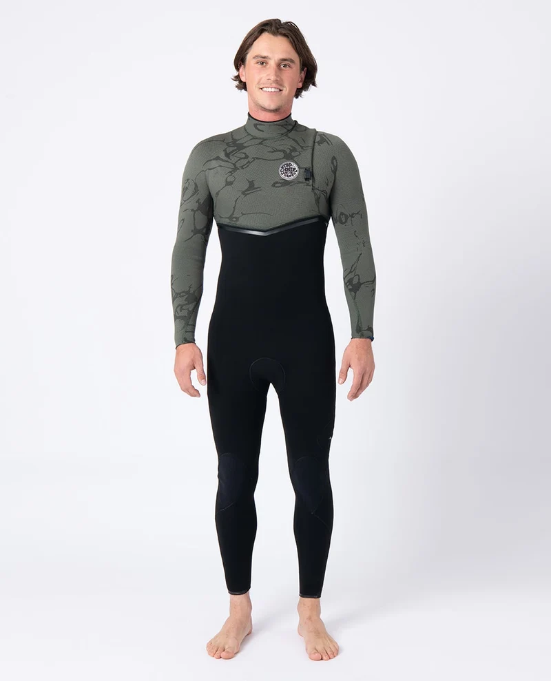 E-Bomb 3/2 Zip Free Wetsuit