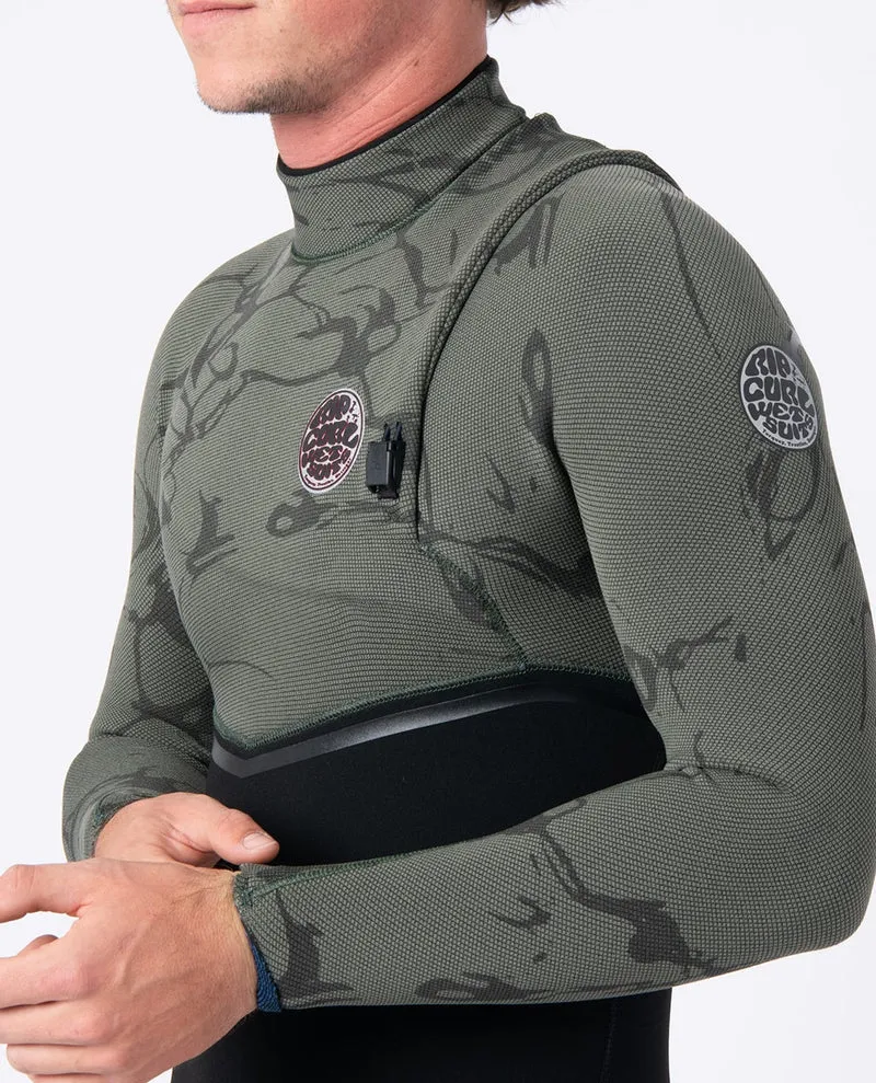 E-Bomb 3/2 Zip Free Wetsuit
