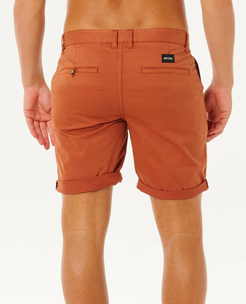 Twisted Walkshort