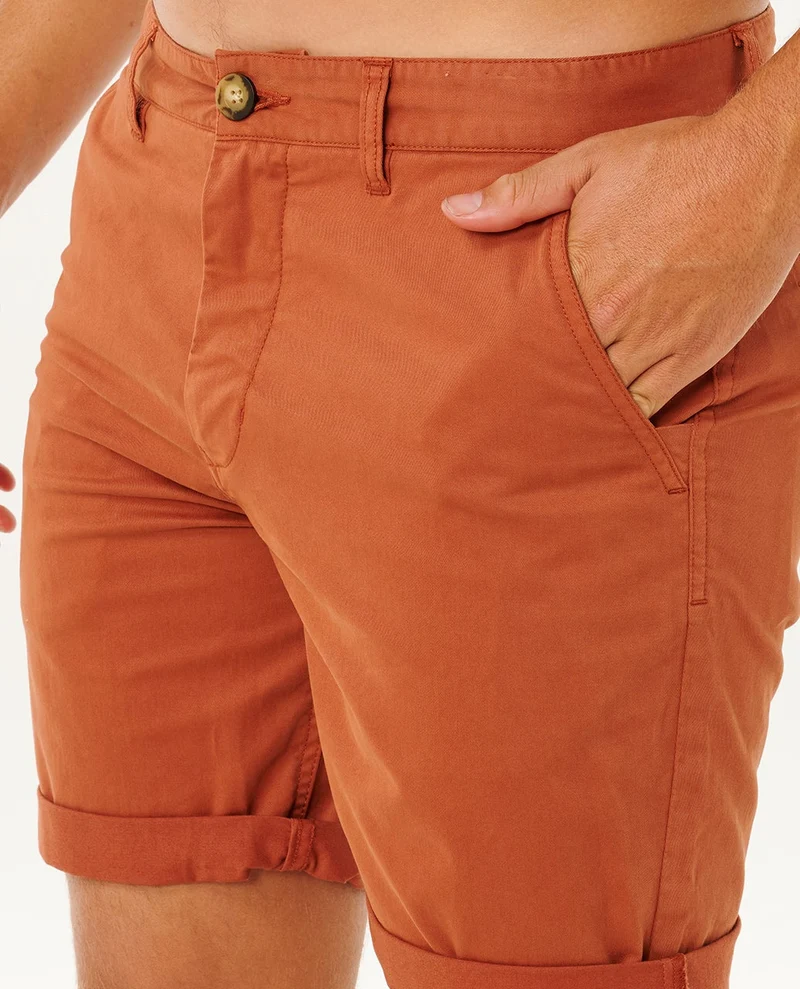Twisted Walkshort