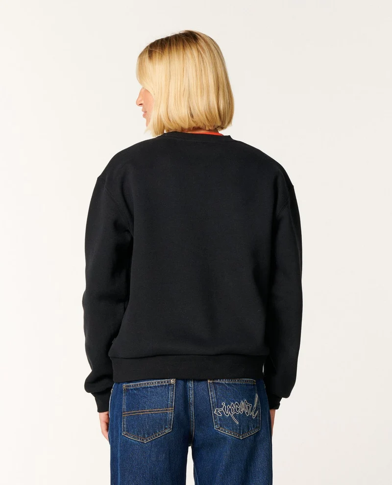 Surf Staple Relaxed Crew