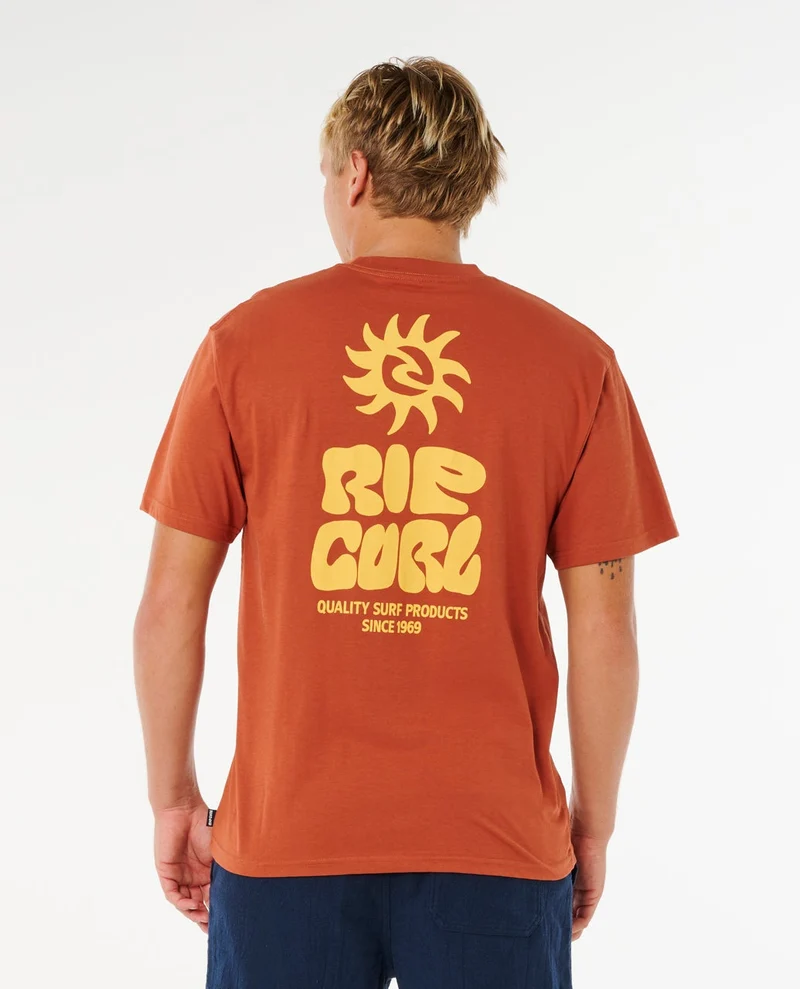 Pacific Rinse Glass Off Tee