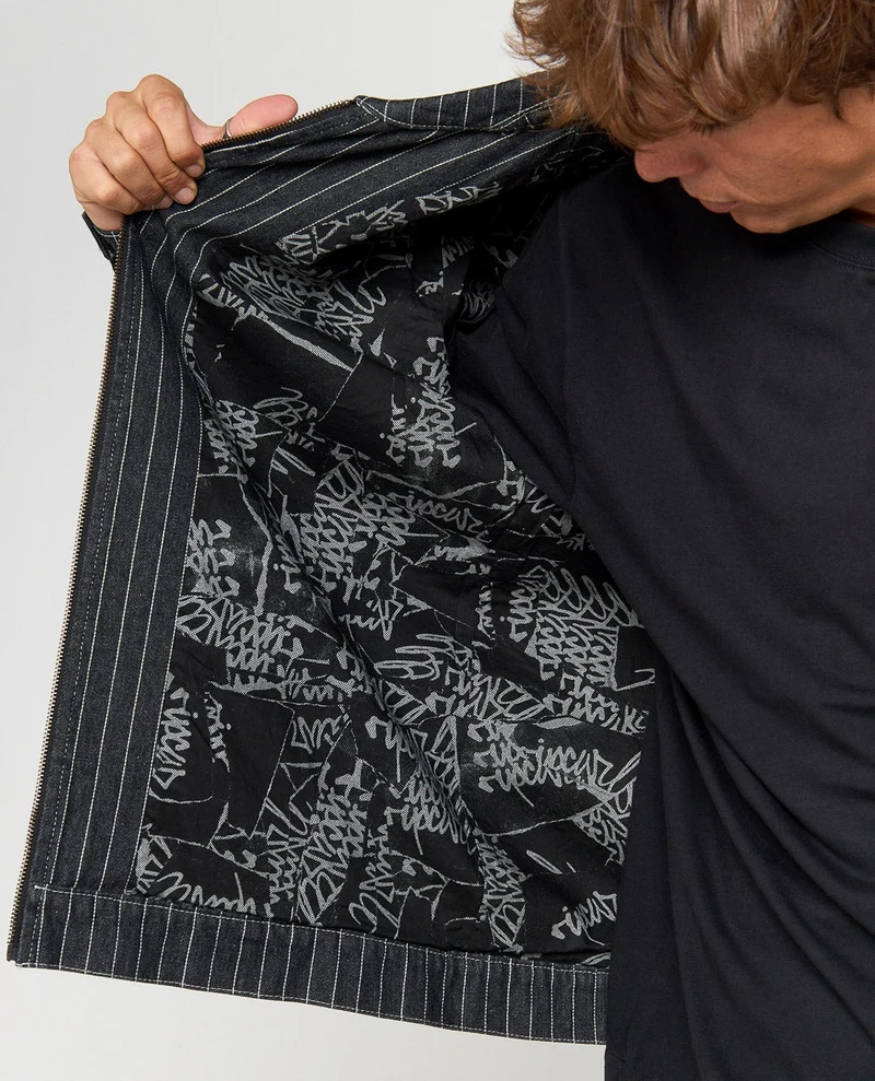 Archive Jacket