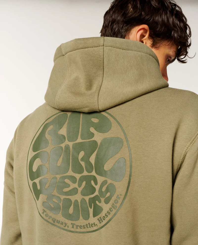 Wetsuit Icon Hood
