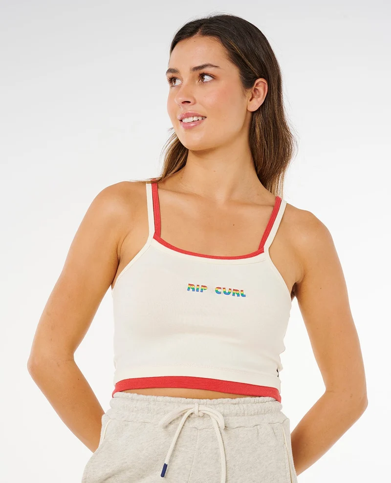Surf Revival Layered Tank