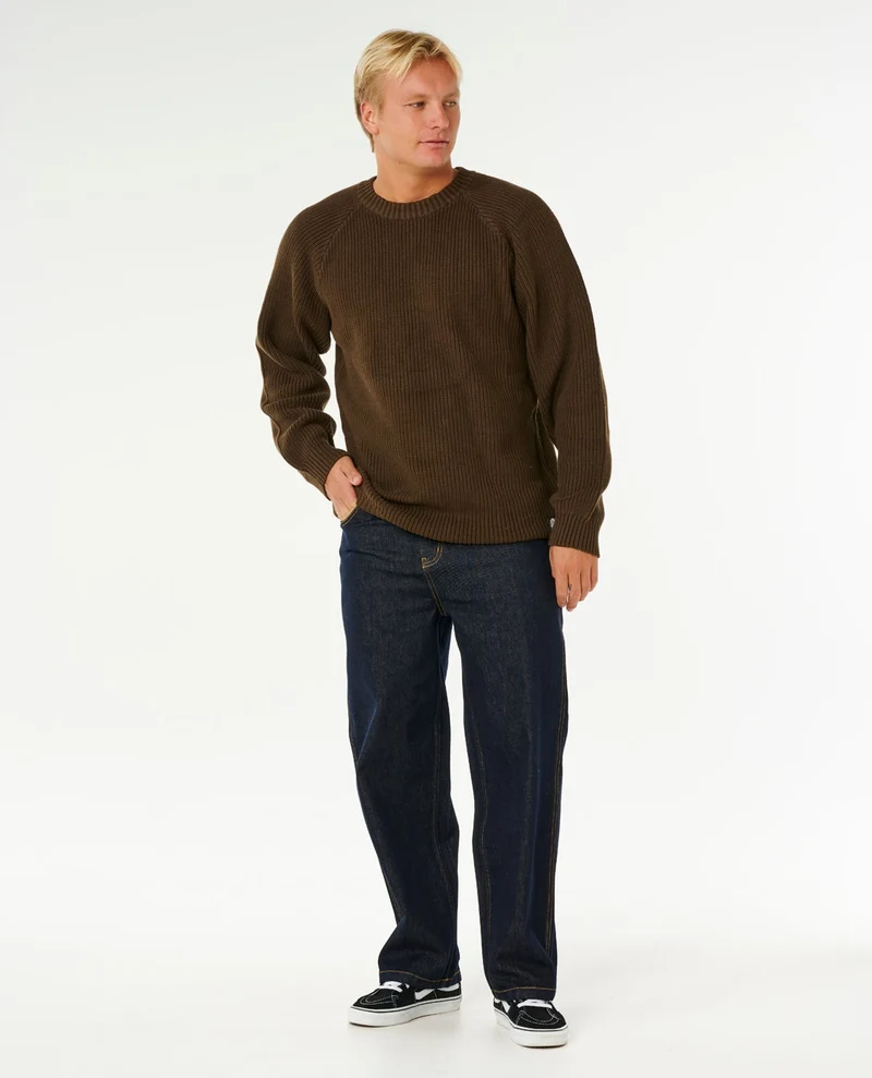 Premium Surf Crew Knit