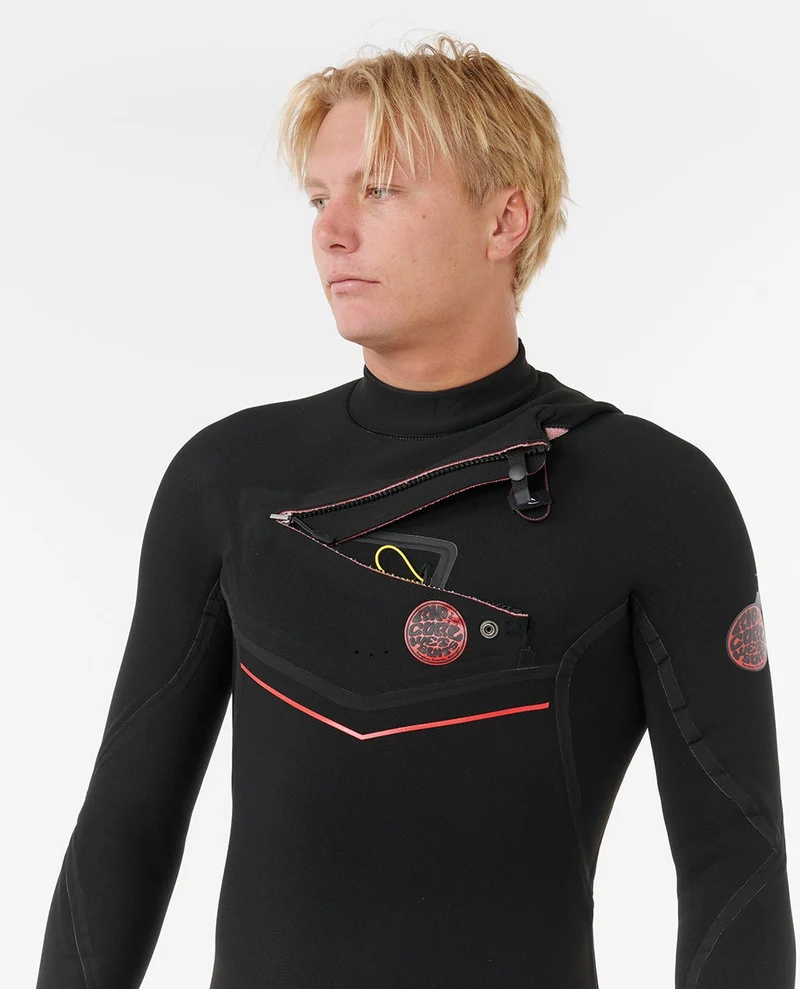 Flashbomb Fusion 3/2mm Chest Zip Wetsuit