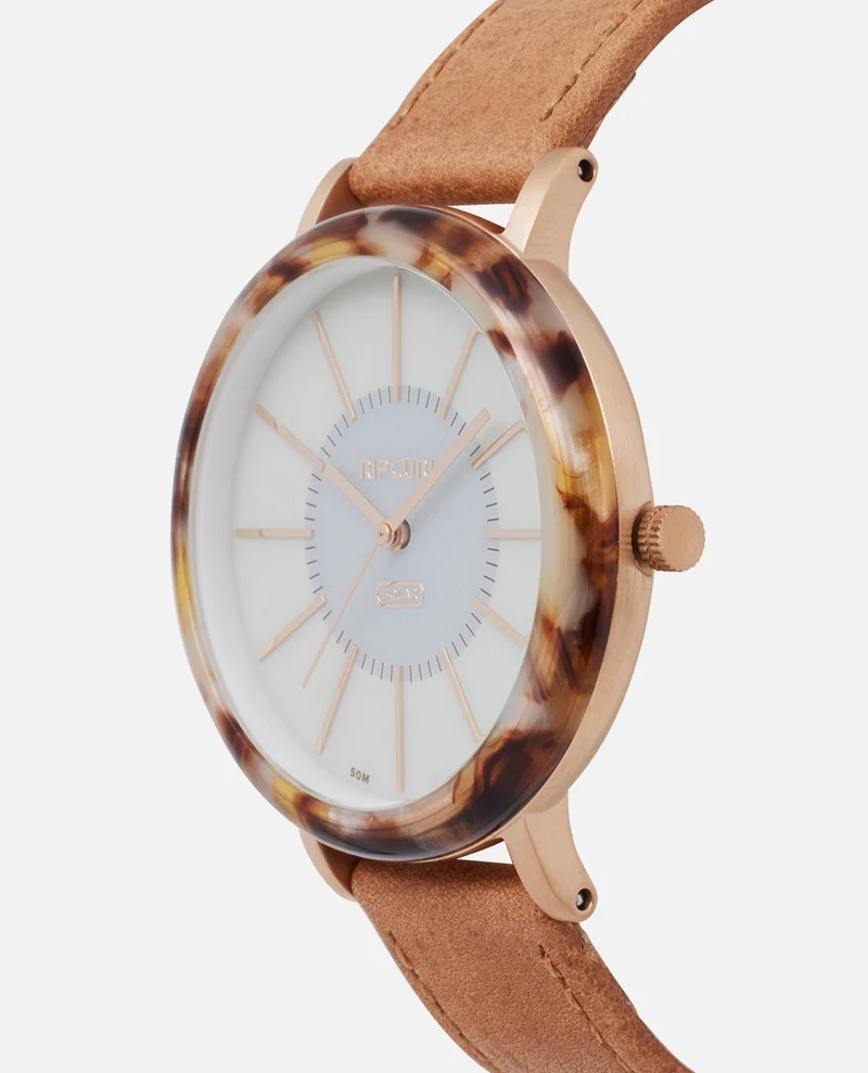 Sun Rays Solar Watch