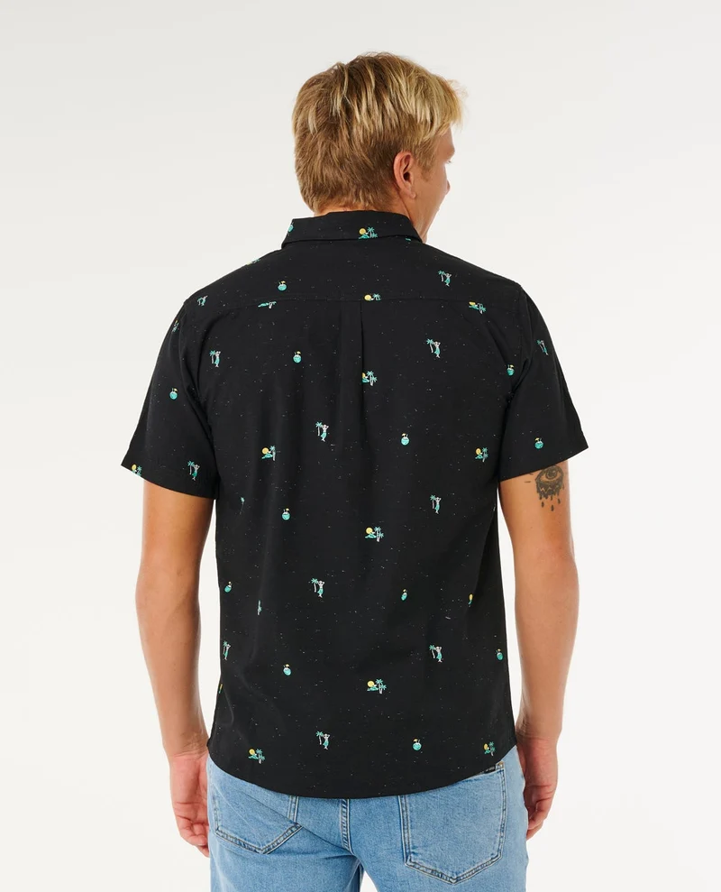Skelly Breach Short Sleeve Shirt