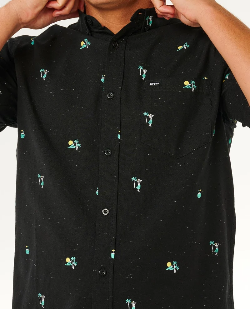Skelly Breach Short Sleeve Shirt