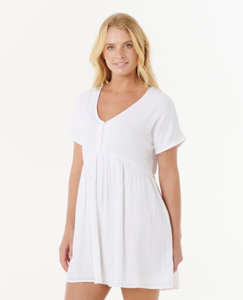 Premium Surf Short Sleeve Dress
