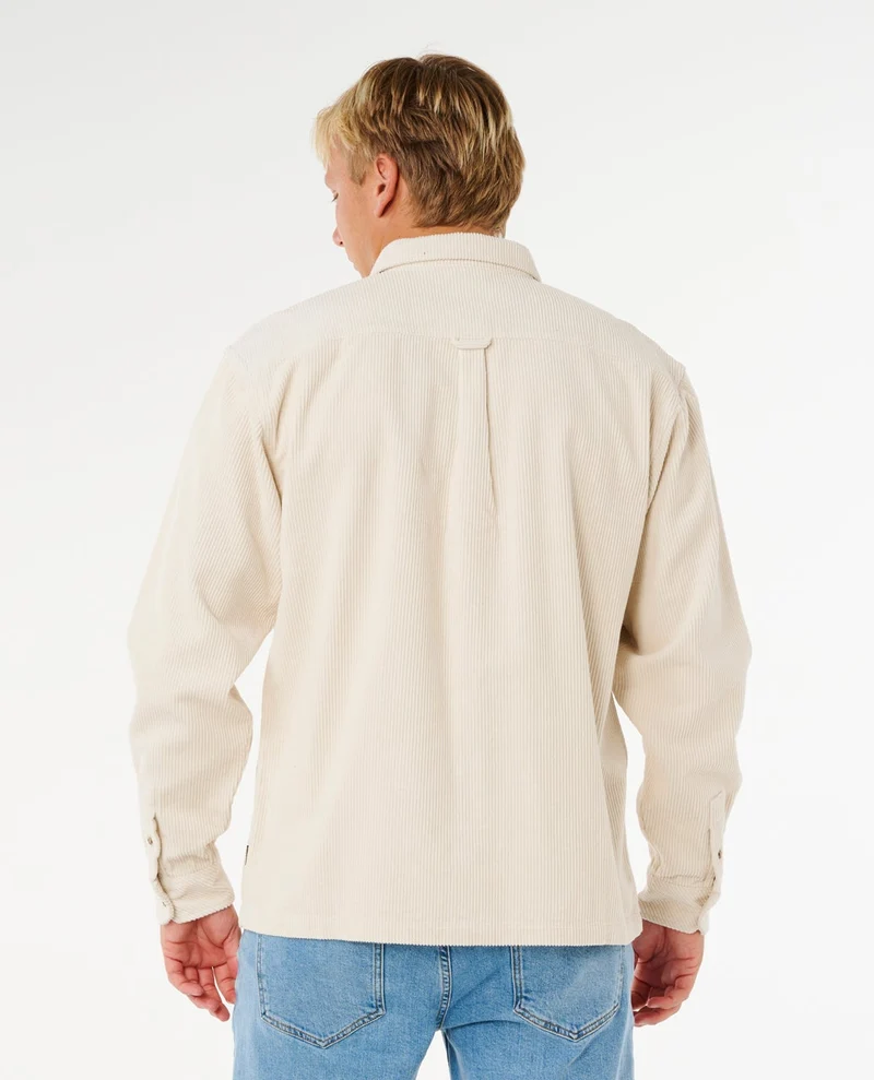 Premium Surf Cord Long Sleeve Shirt