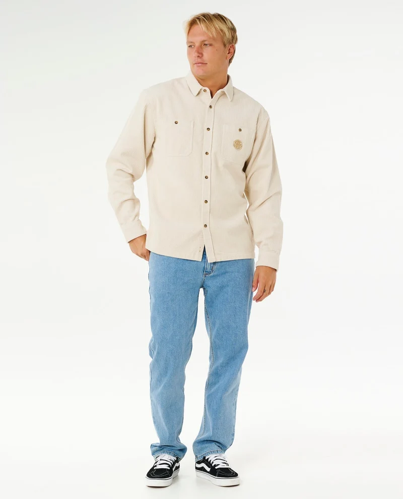 Premium Surf Cord Long Sleeve Shirt