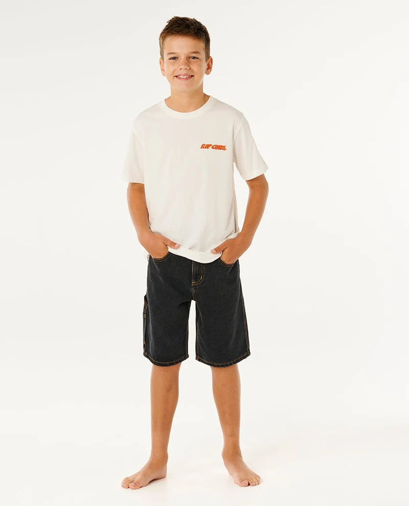 Eternal Shred Logo Tee Boy