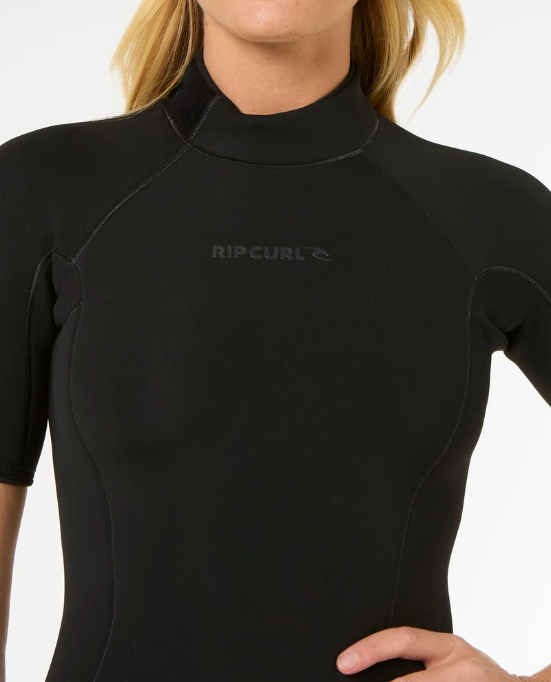 Womens Dawn Patrol 2/2 Short Sleeve Eco Springsuit