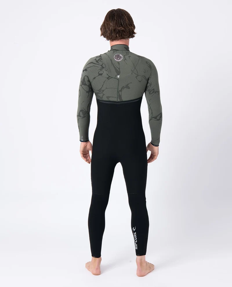 E-Bomb 4/3 Zip Free Wetsuit