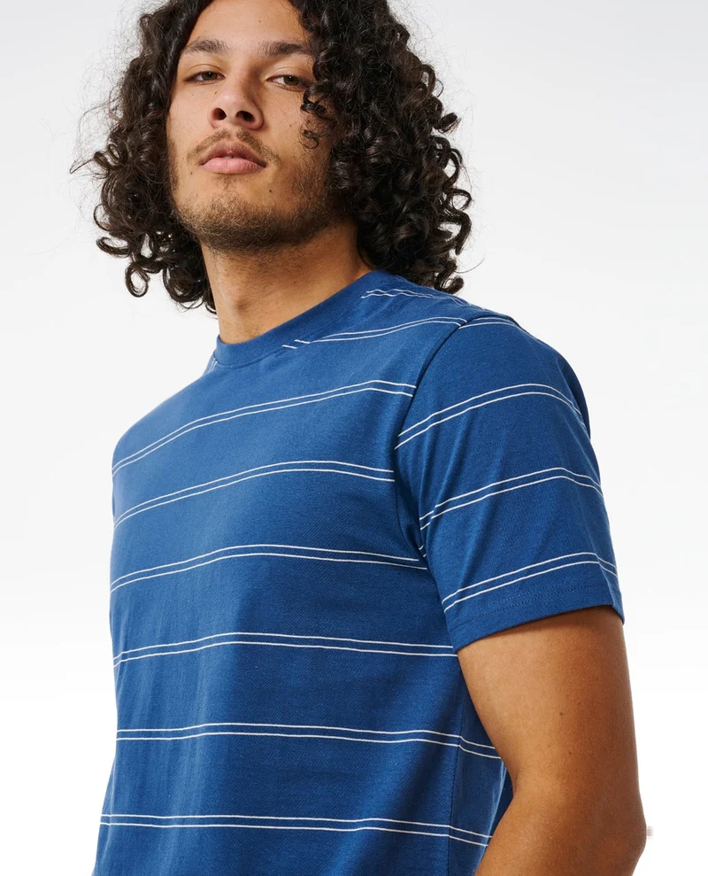 Plain Stripe Tee