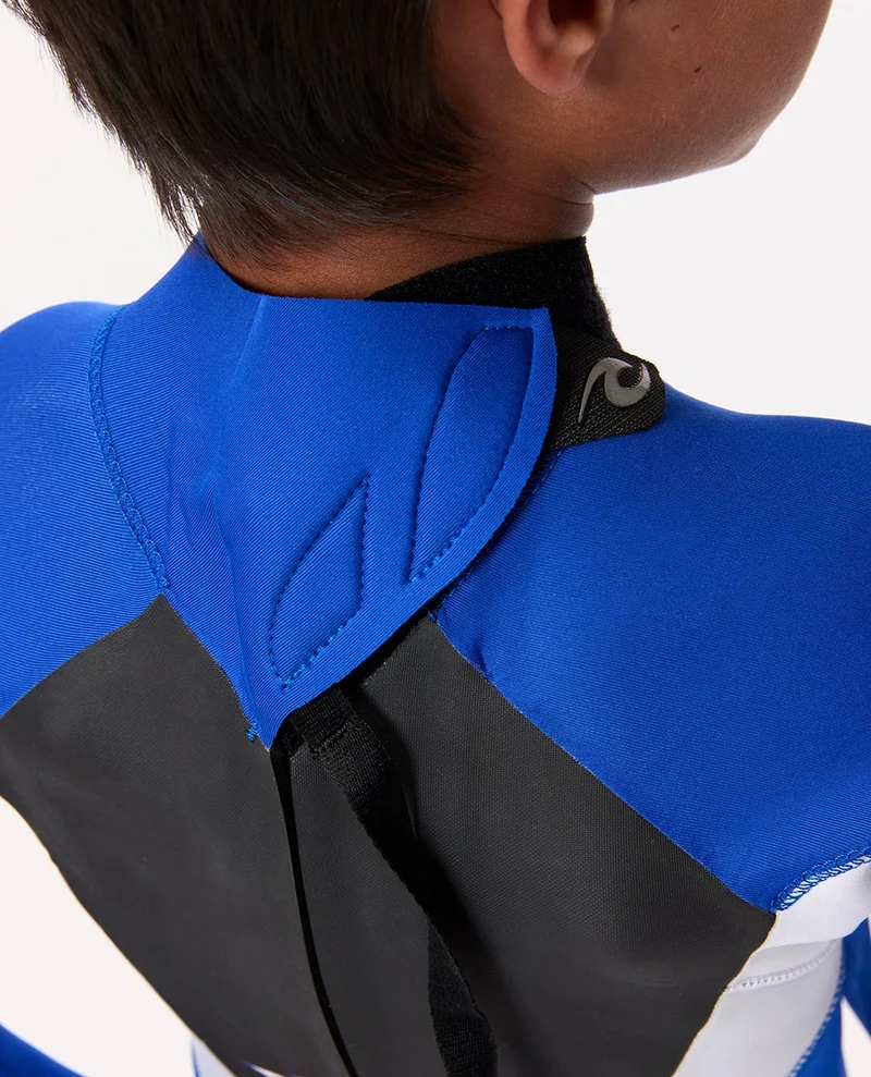 Groms Omega 5/3 Back Zip Wetsuit