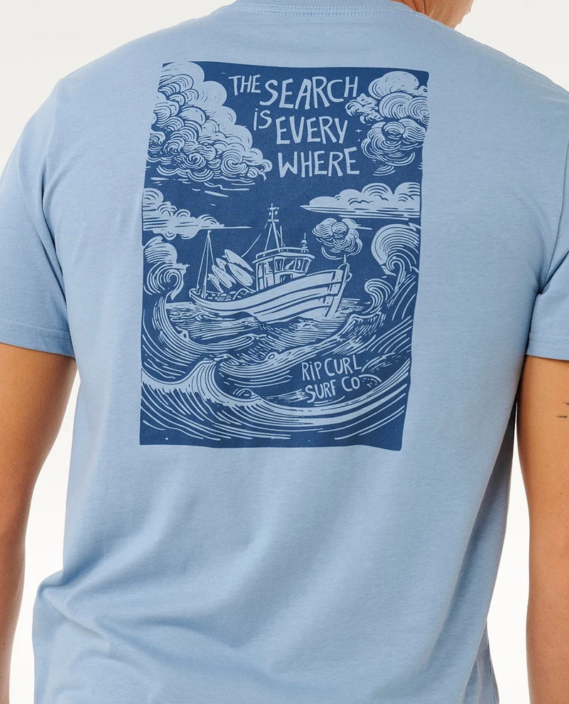 Keep On Trucking Ss Tee