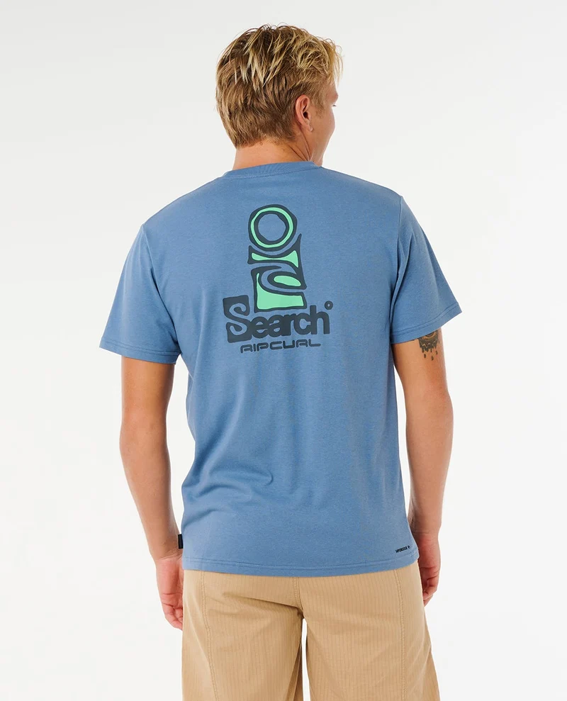 VaporCool Search Stack Tee