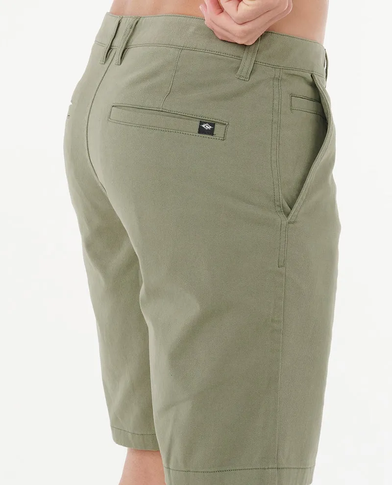 Classic Surf Chino Walkshort