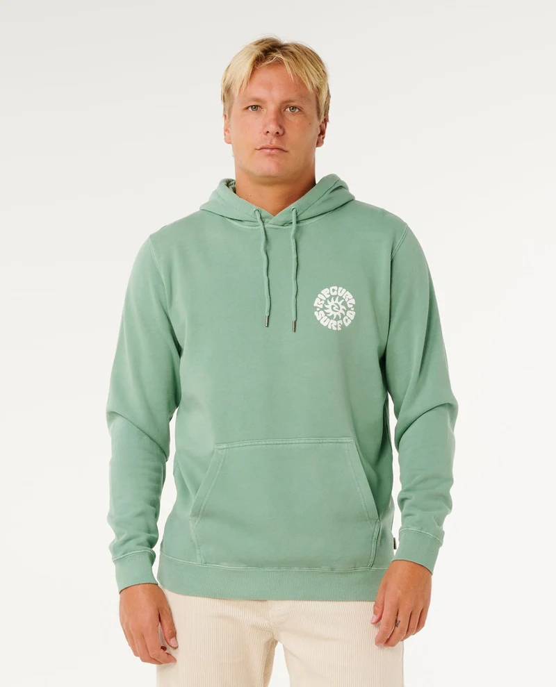 Pacific Rinse Hood Fleece