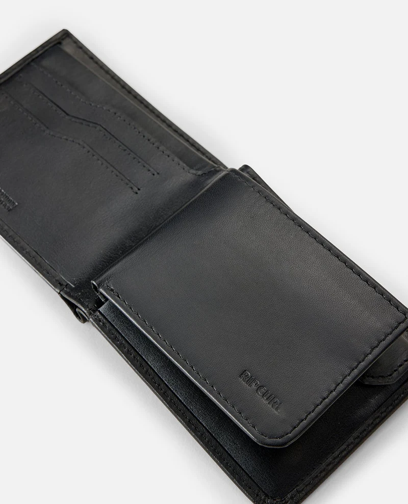 Wave RFID 2 In 1 Wallet