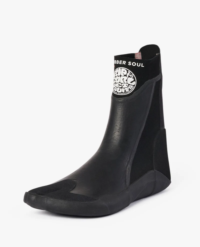 Rubber Soul Plus 5mm Hidden Single Toe Boot