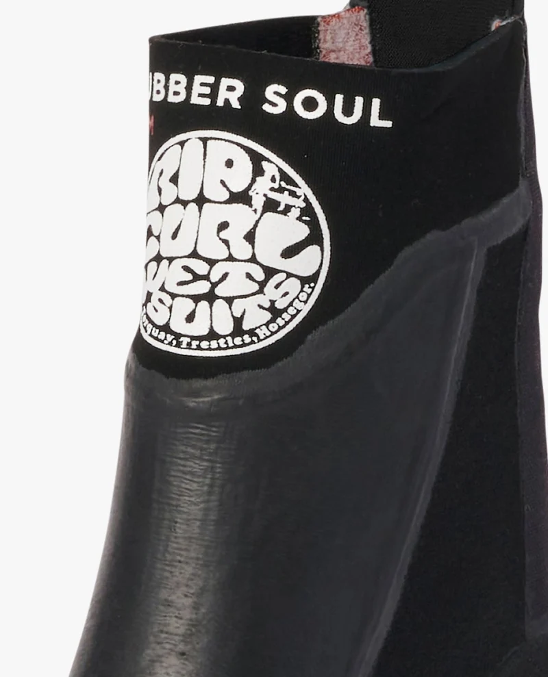 Rubber Soul Plus 5mm Hidden Single Toe Boot