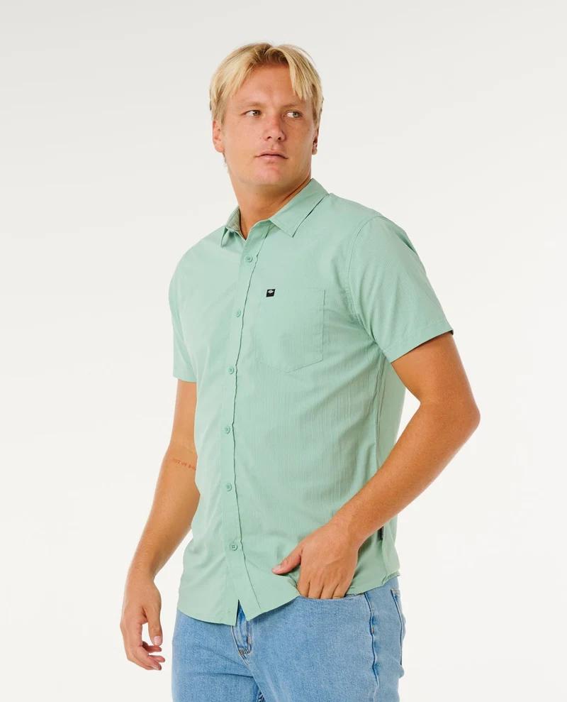 Classic Surf Tech Short Sleeve Shirt