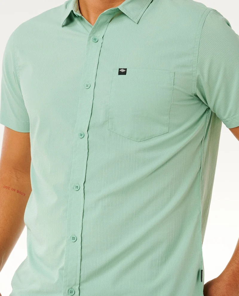 Classic Surf Tech Short Sleeve Shirt