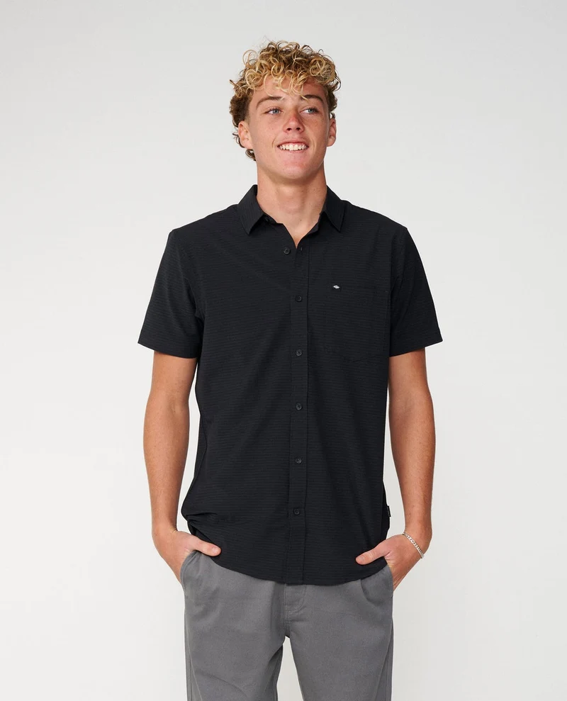 Classic Surf Tech Short Sleeve Shirt