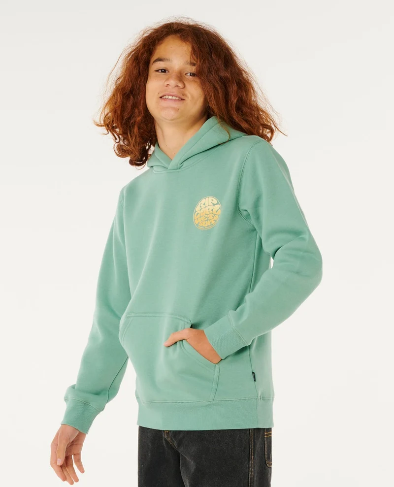 Wetsuit Icon Hood - Kids