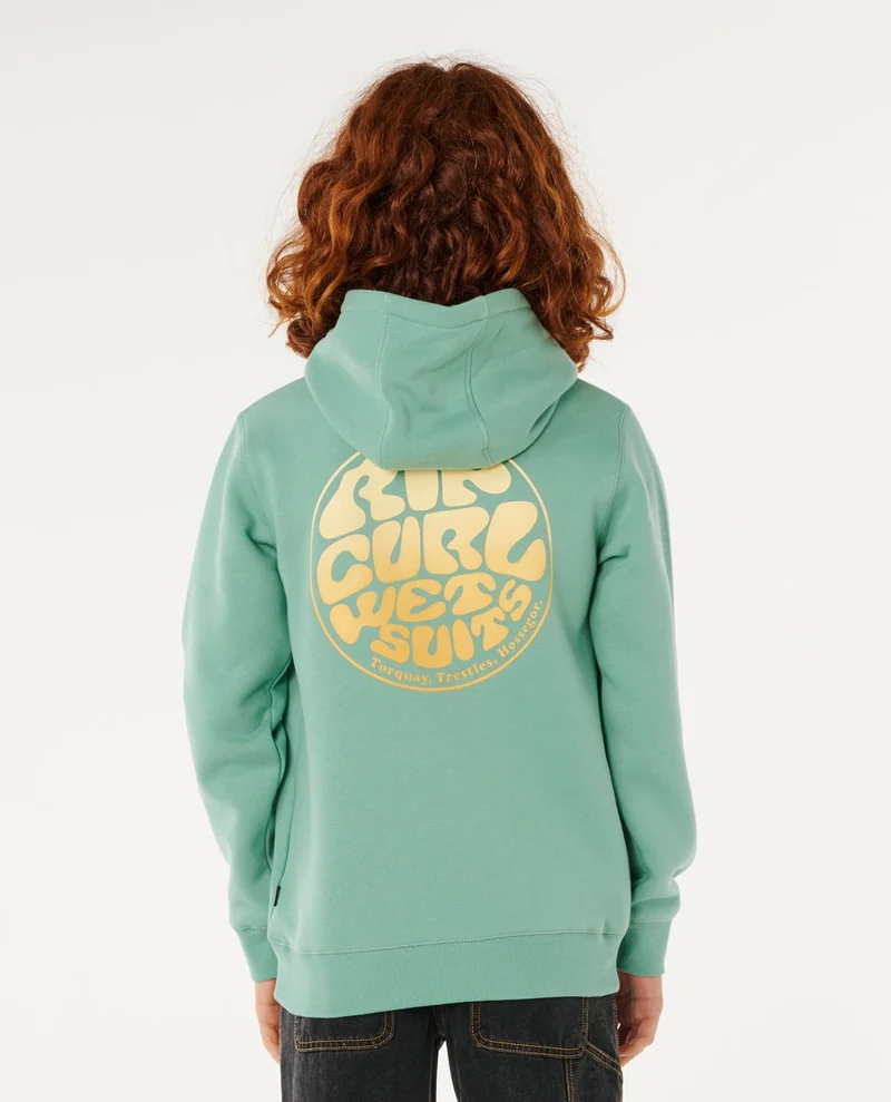 Wetsuit Icon Hood - Kids