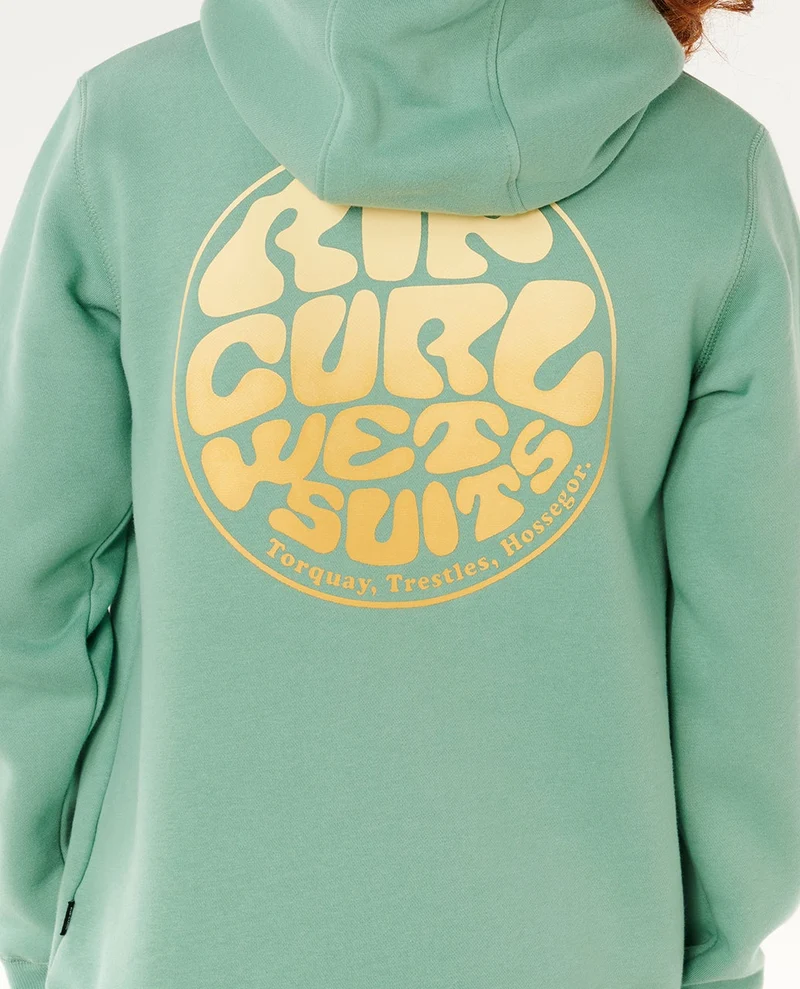 Wetsuit Icon Hood - Kids