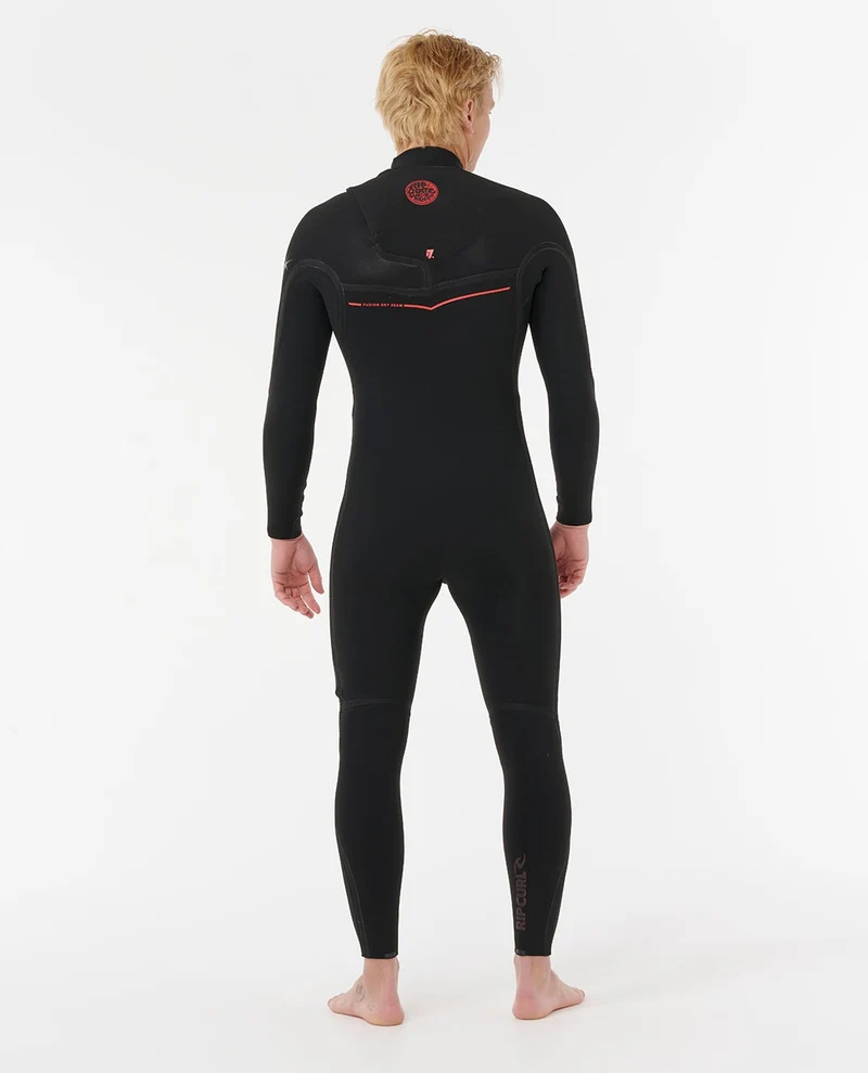 Flashbomb Fusion 4/3mm Chest Zip Wetsuit
