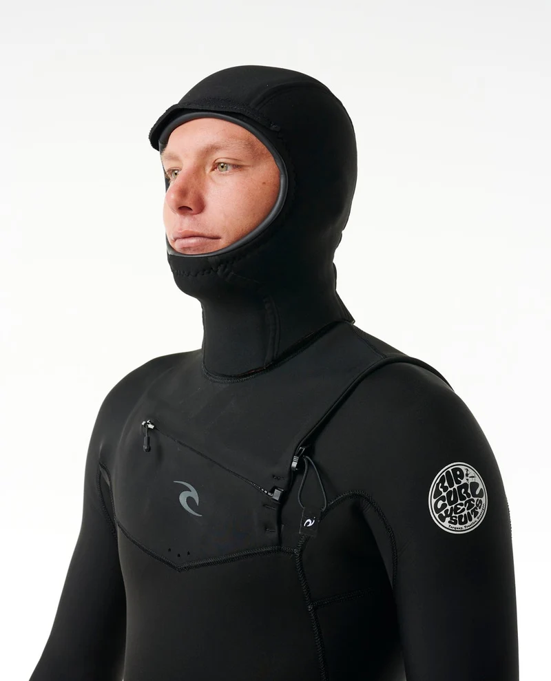 Flashbomb Fusion 4 mm Neoprene Hood