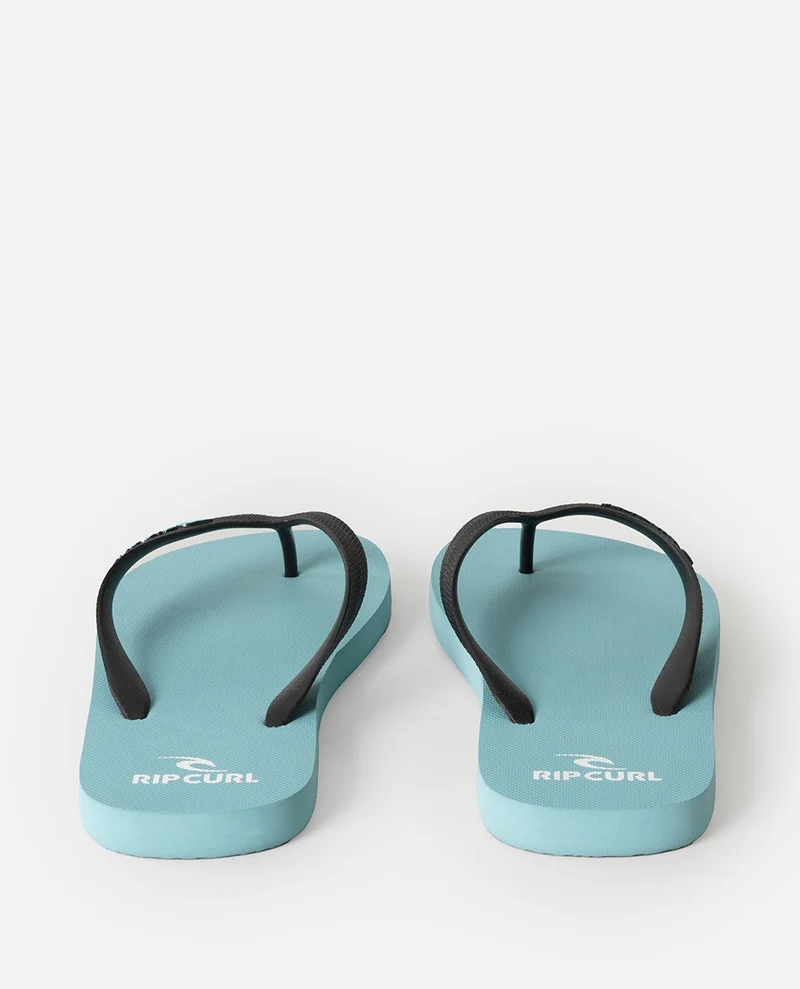Brand Logo Bloom Open Toe Sandals