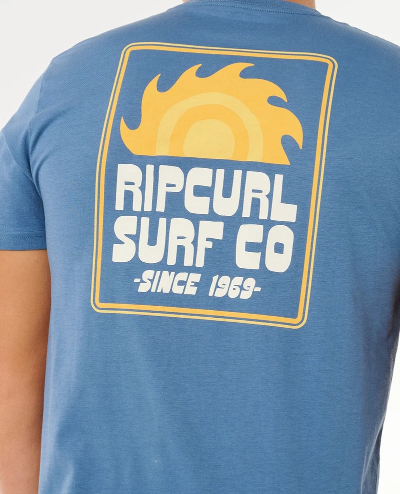 Pacific Rinse Sunrise Tee