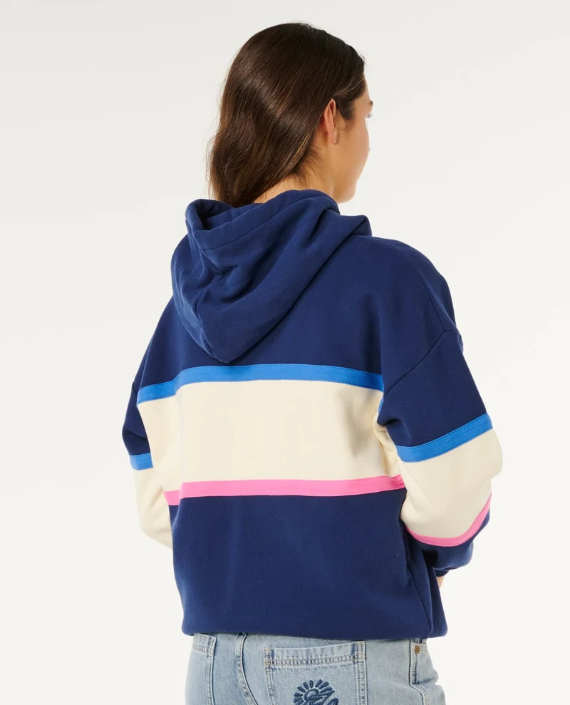Surf Side Heritage Hood Fleece